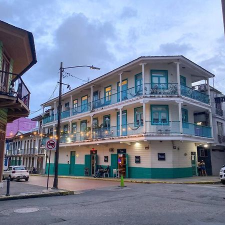 Luminoso Y Acogedor Apto En Casco Viejo C/Balcon Ciudad de Panamá Exterior foto